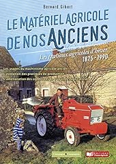 Matériel agricole anciens d'occasion  Livré partout en France