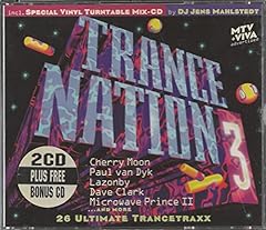 Trance nation 3 gebraucht kaufen  Wird an jeden Ort in Deutschland