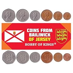 Coins jersey islander for sale  Delivered anywhere in UK
