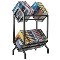 Vinyl record storage for sale  Delivered anywhere in USA 