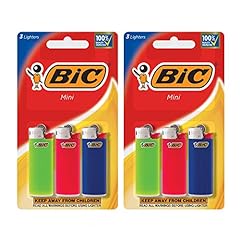 Bic mini lighter for sale  Delivered anywhere in USA 
