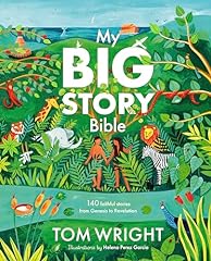 Big story bible for sale  Delivered anywhere in UK