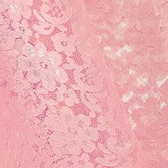 Inch pink raschel for sale  Delivered anywhere in USA 