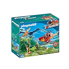 Playmobil adventure copter for sale  Delivered anywhere in USA 