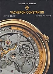 Vacheron constantin. manufactu d'occasion  Livré partout en France