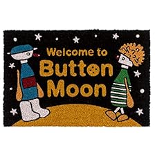 Truffleshuffle welcome button for sale  Delivered anywhere in UK