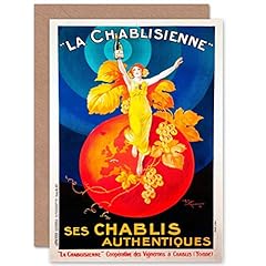 Advert chablis wine d'occasion  Livré partout en Belgiqu