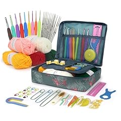Optivice crochet kits for sale  Delivered anywhere in UK