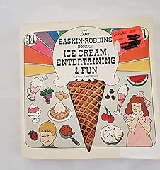Baskin robbins book for sale  Delivered anywhere in USA 