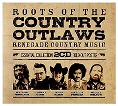 Roots country outlaw for sale  Delivered anywhere in UK