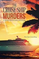 Cruise ship murders for sale  Delivered anywhere in USA 