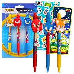 Sonic hedgehog pens for sale  Delivered anywhere in USA 