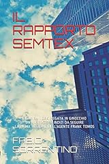 Rapporto semtex for sale  Delivered anywhere in Ireland