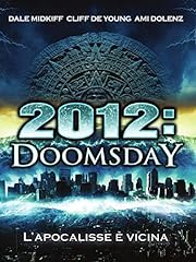 2012 doomsday usato  Spedito ovunque in Italia 