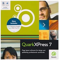 Quarkxpress import anglais d'occasion  Livré partout en France