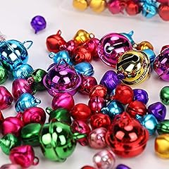 Lot clochettes multicolores d'occasion  Livré partout en France