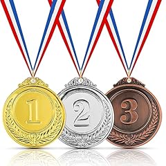 Pieces number medals for sale  Delivered anywhere in UK