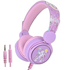 Unicorn kids headphones for sale  Delivered anywhere in USA 