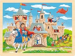 Goki 57335 einlegepuzzle gebraucht kaufen  Wird an jeden Ort in Deutschland