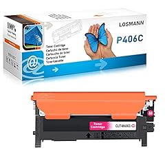 Losmann toner magenta usato  Spedito ovunque in Italia 