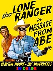 Lone ranger clayton for sale  Delivered anywhere in USA 