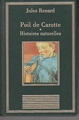 Poil carotte histoires d'occasion  Livré partout en France
