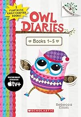Owl diaries collection for sale  Delivered anywhere in USA 