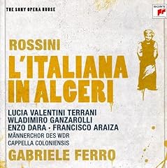 Rossini italiana algeri usato  Spedito ovunque in Italia 