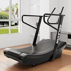 Delavin curved treadmill for sale  Delivered anywhere in USA 