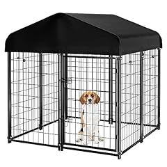 Dog kennel outdoor for sale  Delivered anywhere in USA 
