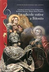Edicole votive bitonto usato  Spedito ovunque in Italia 