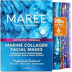 Maree collagen facial for sale  Delivered anywhere in USA 