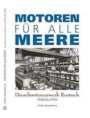 Motoren meere dieselmotorenwer gebraucht kaufen  Wird an jeden Ort in Deutschland