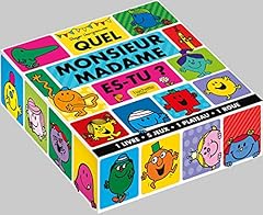Monsieur madame monsieur d'occasion  Livré partout en France