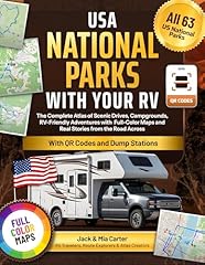 Usa national parks usato  Spedito ovunque in Italia 