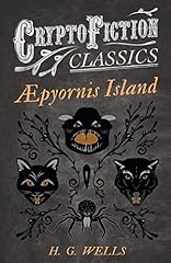 æpyornis island cryptofiction d'occasion  Livré partout en France