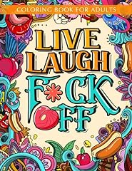 Live laugh fuck d'occasion  Livré partout en France