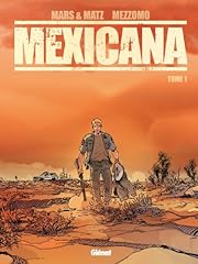 Mexicana tome lucia d'occasion  Livré partout en France