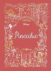 Pinocchio deluxe gift for sale  Delivered anywhere in UK