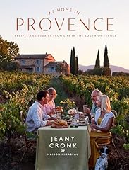 Home provence recipes d'occasion  Livré partout en France
