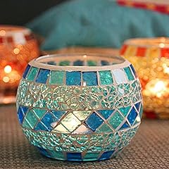 Chezmax mosaic glass for sale  Delivered anywhere in USA 