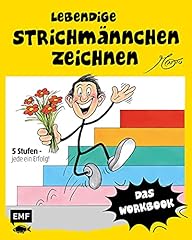 Lebendige strichmännchen zeic gebraucht kaufen  Wird an jeden Ort in Deutschland