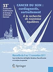 Cancer sein surdiagnostic d'occasion  Livré partout en France