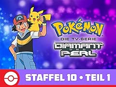 Pokémon serie diamant gebraucht kaufen  Wird an jeden Ort in Deutschland