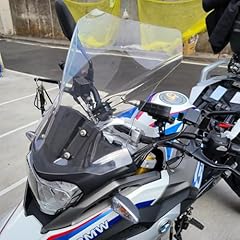 Motorcycle windshield deflecto for sale  Delivered anywhere in USA 