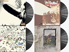 Zeppelin vinyl collection for sale  Delivered anywhere in USA 