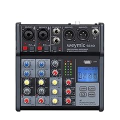 Weymic professional mixer usato  Spedito ovunque in Italia 