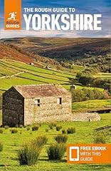 Rough guide yorkshire for sale  Delivered anywhere in UK