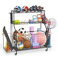 Sports equipment organizer for sale  Delivered anywhere in USA 