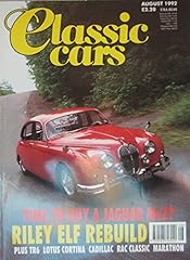 Classic cars magazine for sale  Delivered anywhere in UK